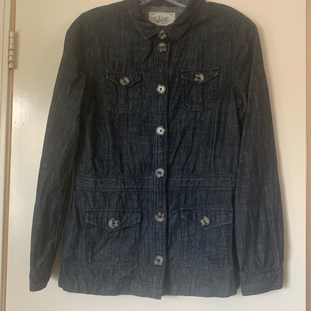 Lost Brand stylish Denim Jacket